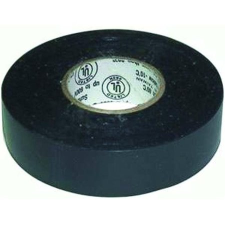 AUDIOP AUDIOP ET11 .75 in. x 60 ft. Electrical Tape - Pack of 10 ET11
